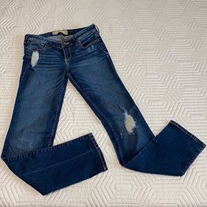 Hollister Mid-Rise Jeans